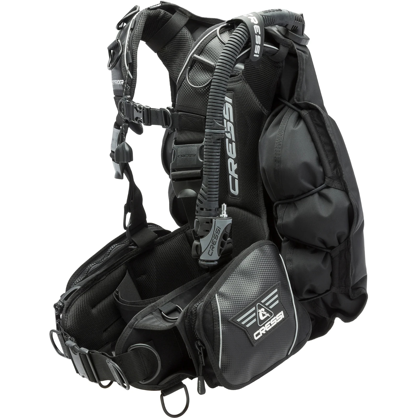 cressi bcd Commander Evolution