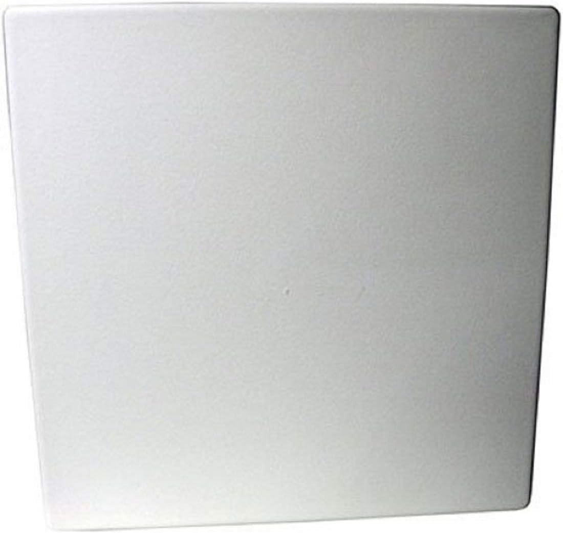8x8 Inch Polystyrene Spring Fit Access Panel - Effortless Installation & Access