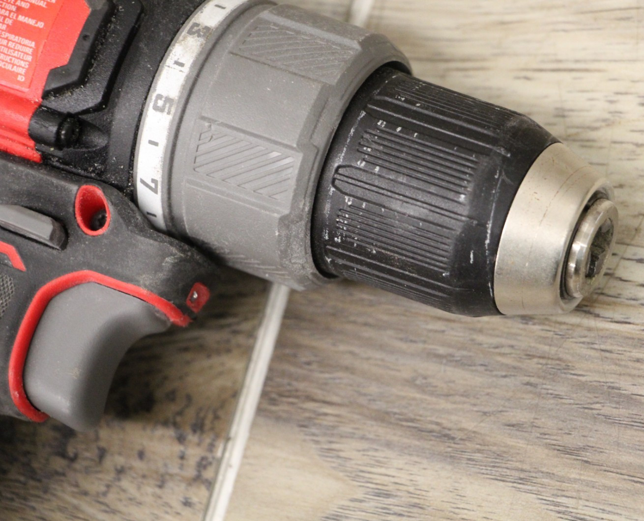 CRAFTSMAN CORDLESS DRILL CMCD713 TOOL ONLY