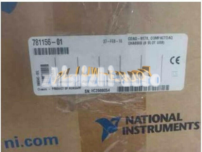 1PCS NEW NI cDAQ-9178 8-slot USB chassis 781156-01