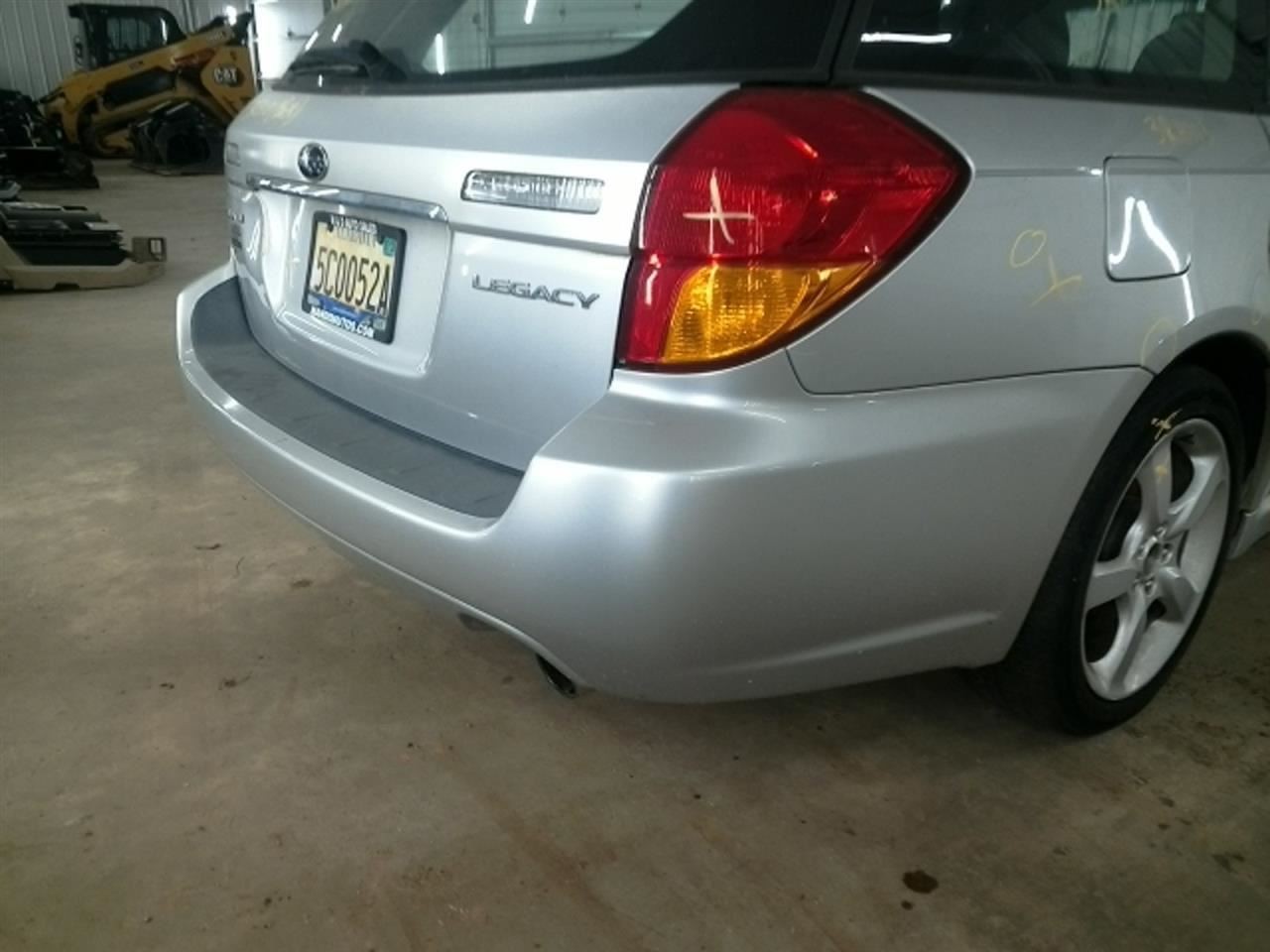 Engine ECM Electronic Control Module 2.5L Automatic Fits 07 LEGACY 104935409