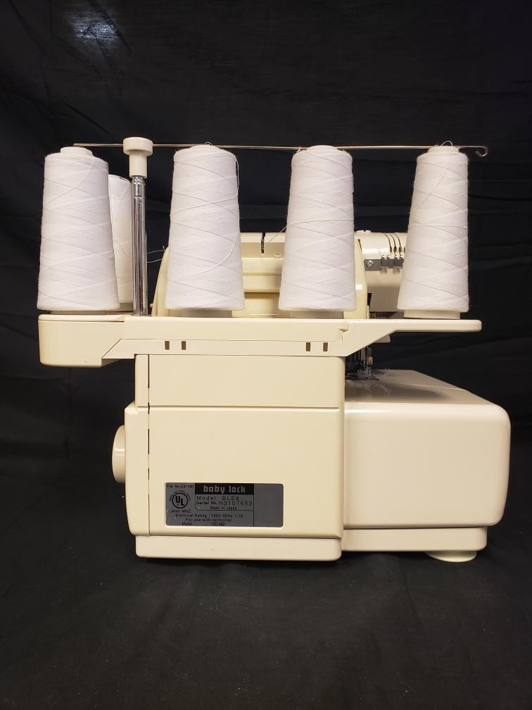 BABY LOCK BLE8 EVOLVE ELECTRIC THREAD SERGER (B26004592)
