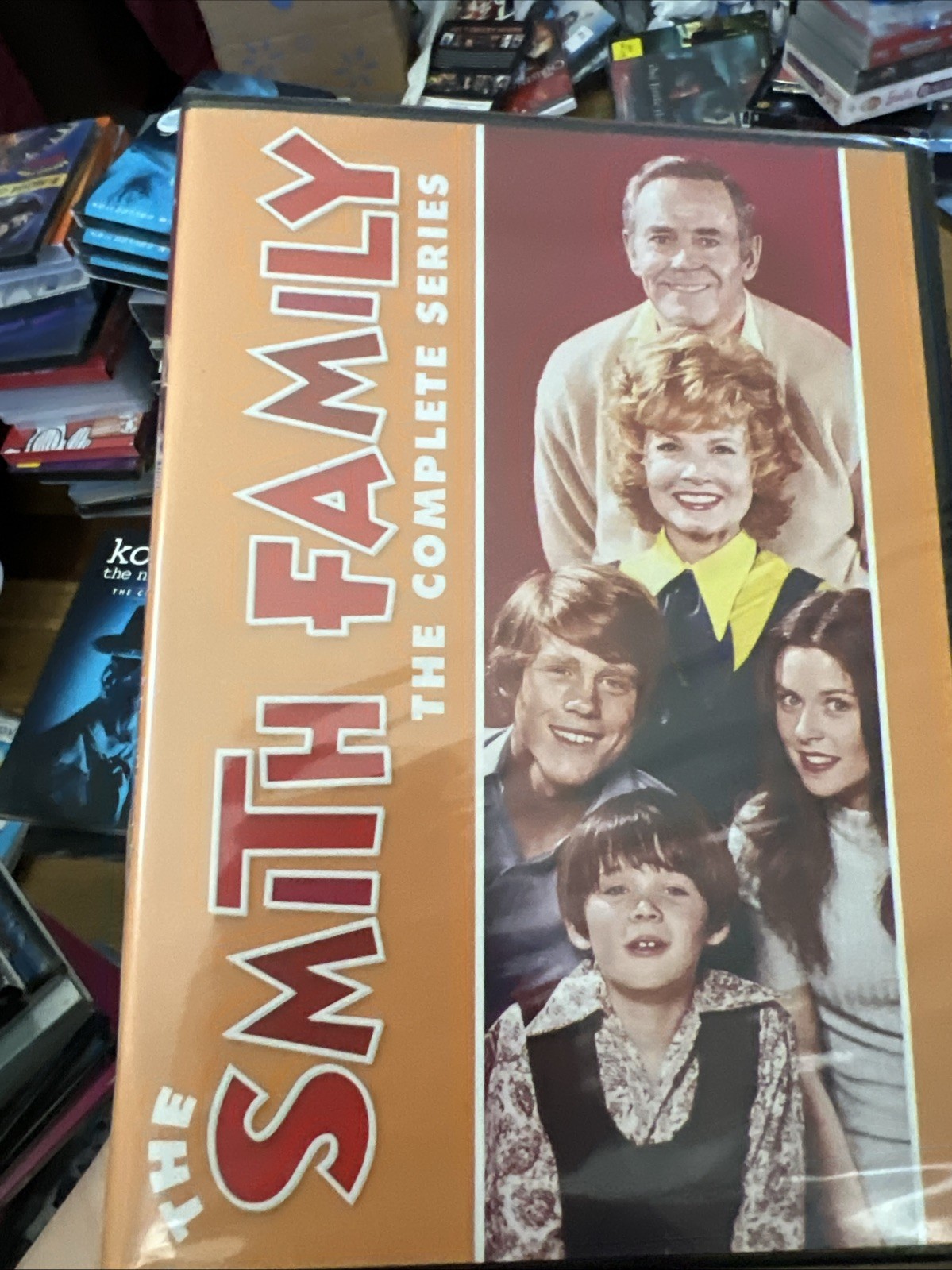 The Smith Family - The Complete Series (Starring Henry Fonda, Ron Howard), DVD
