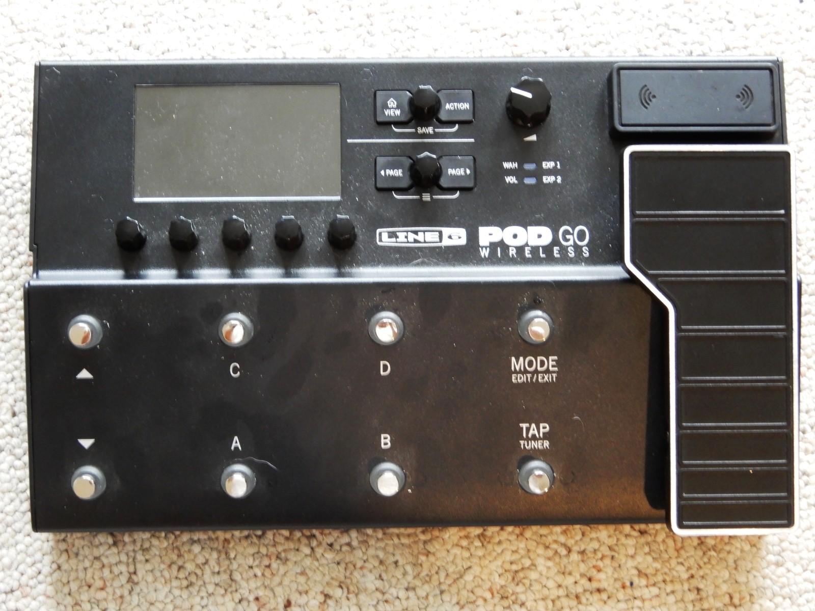 Line 6 POD GO Wireless - As Is