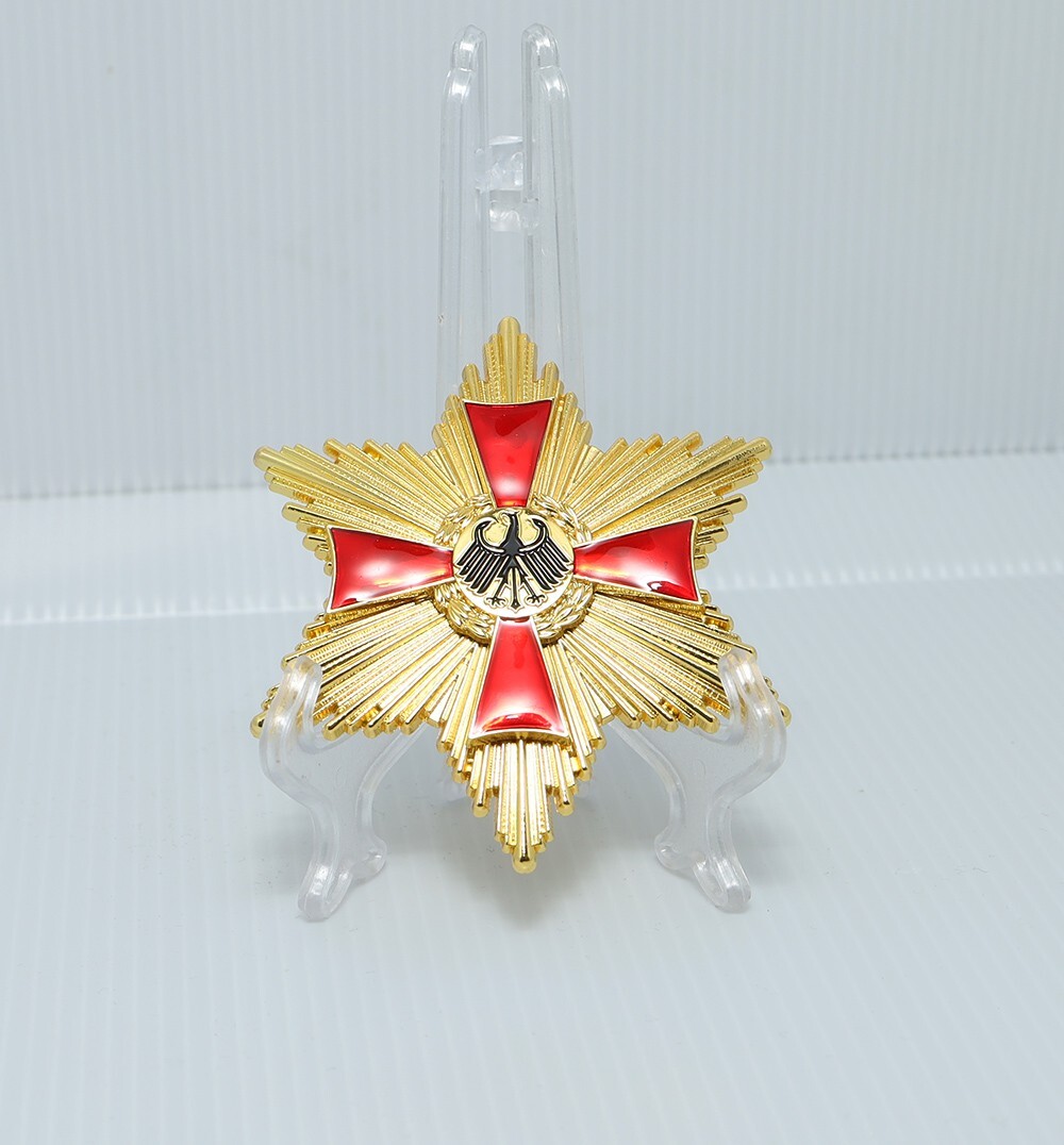 Grand Cross of Order of Merit of the Federal Republic of Germany  Deutschland