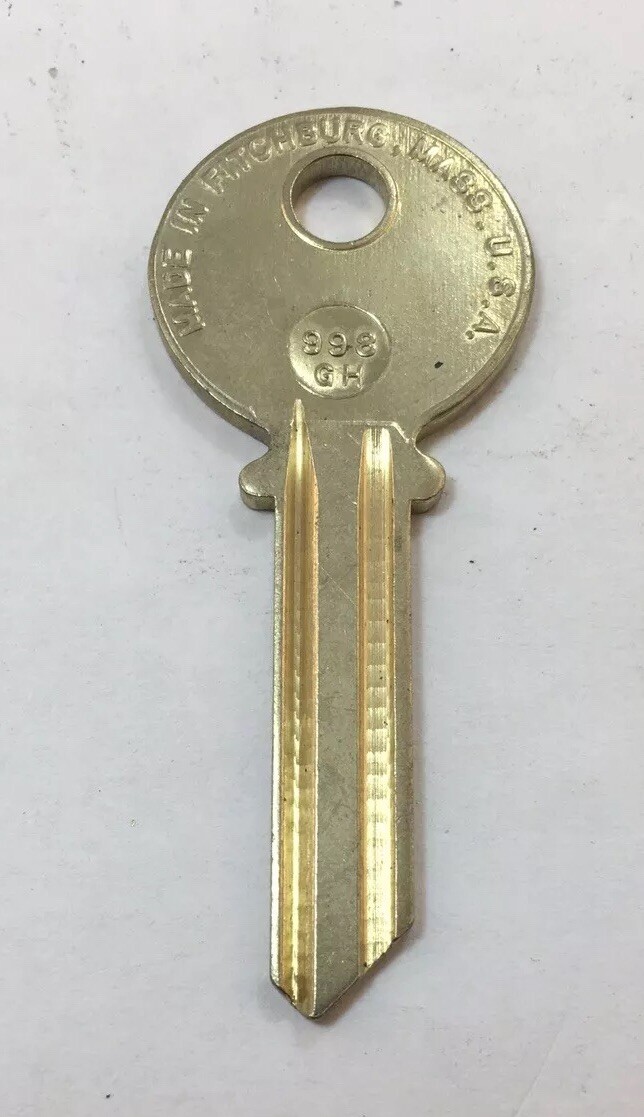 Lots of 998GH Y85 YA-95D Type 6 pin Key Blanks for Yale