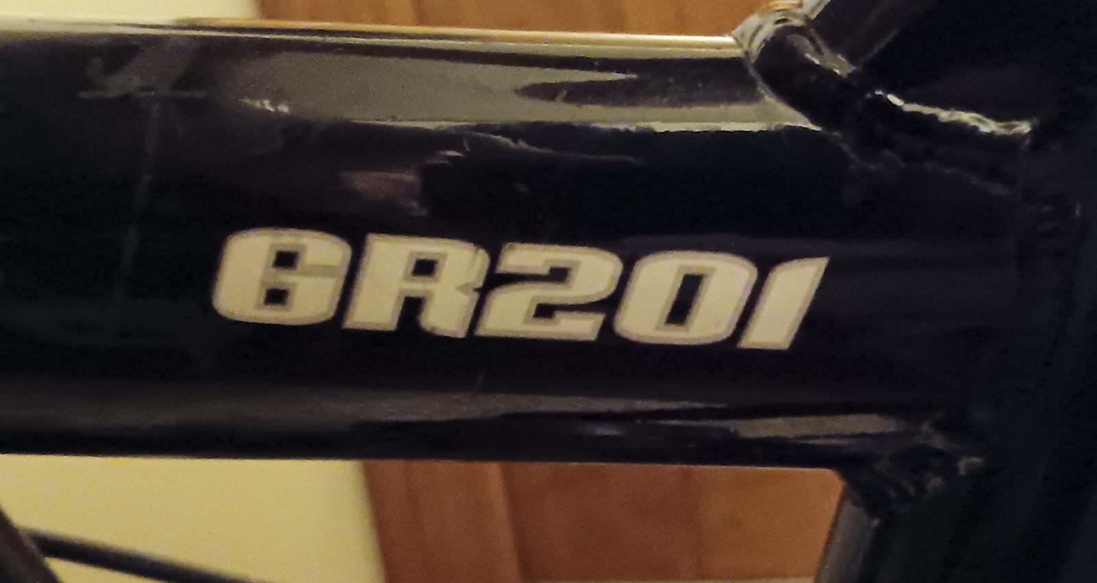 Left Handlebar Grip For Bofeili 6R201 E-Bike