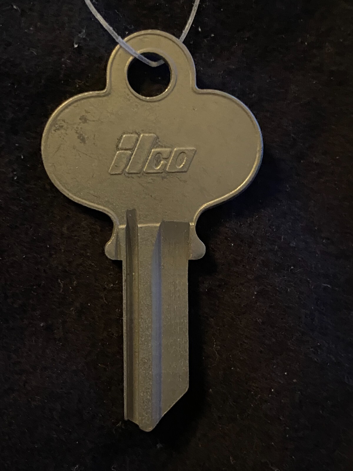1054KD DE1 ILCO Key Blank for DEXTER Locks