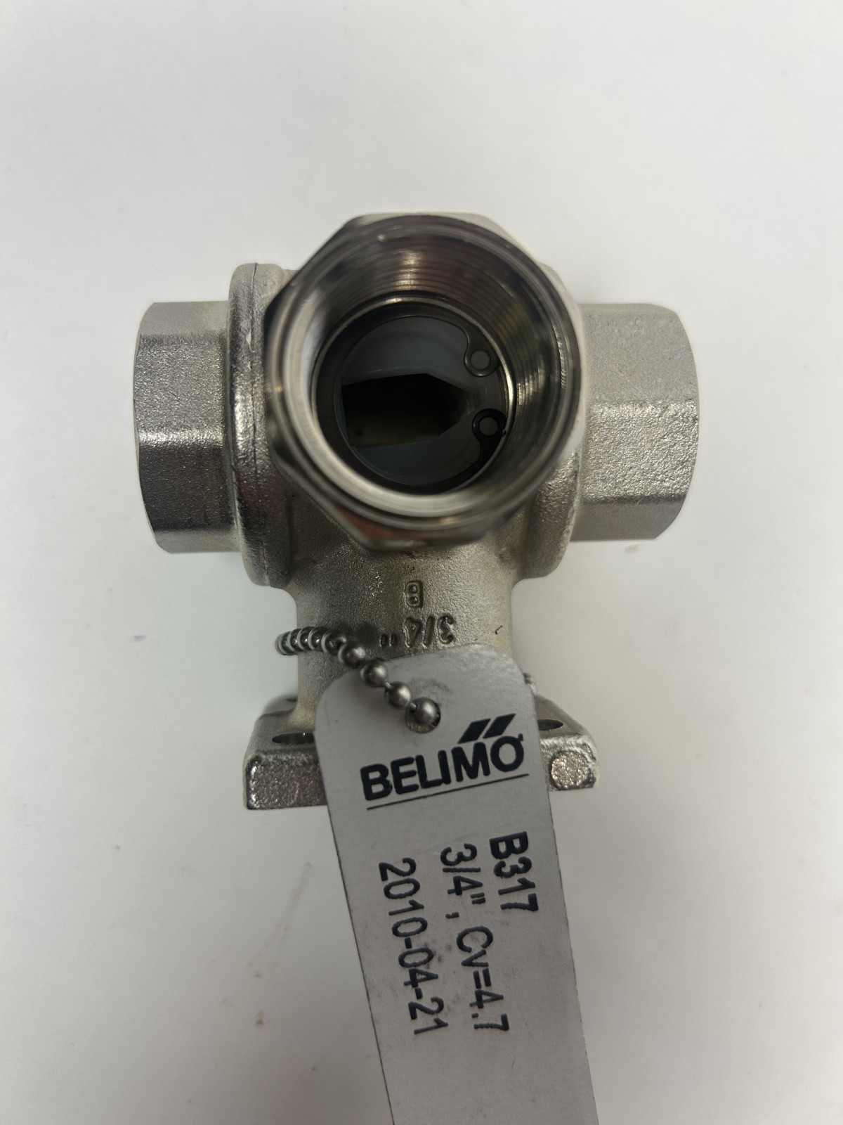 BELIMO B317 3/4", Cv=4.7 2010-04-21