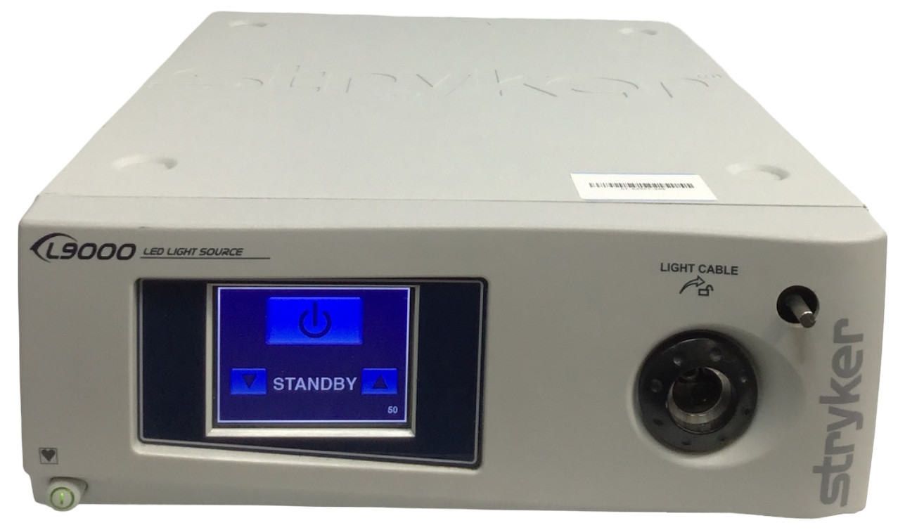 STRYKER L9000 LED LIGHT SOURCE