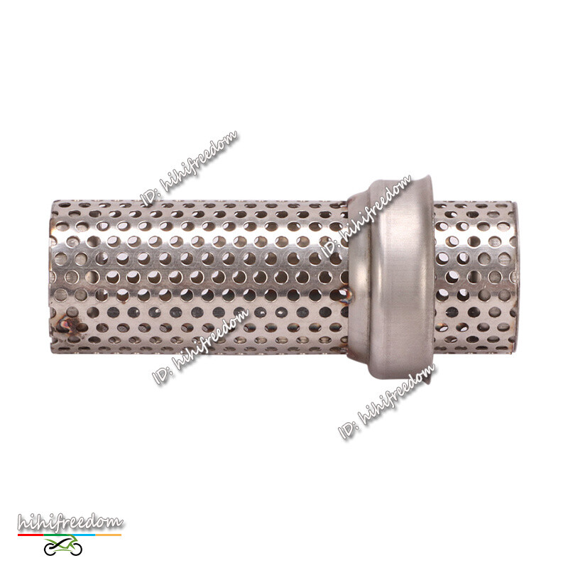 51mm Universal DB Killer Motorcycle Exhaust Muffler Pipe Insert Baffle Silencer