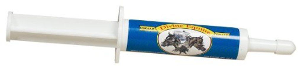 Calm & Cool Paste Natural Equine Horse Tranquilizer Show Diet Performance