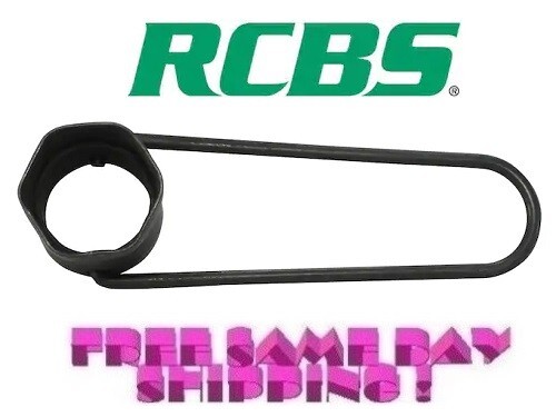 RCBS Die Lock Ring Wrench - 1-3/16" NEW!! # 9634
