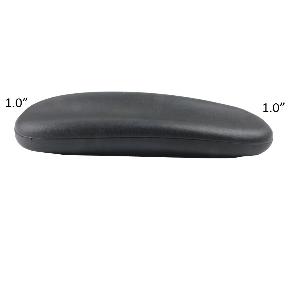 Chair Arm Pad Caps Armrest Replacement Universal Hole Set of 2 MingYi.office