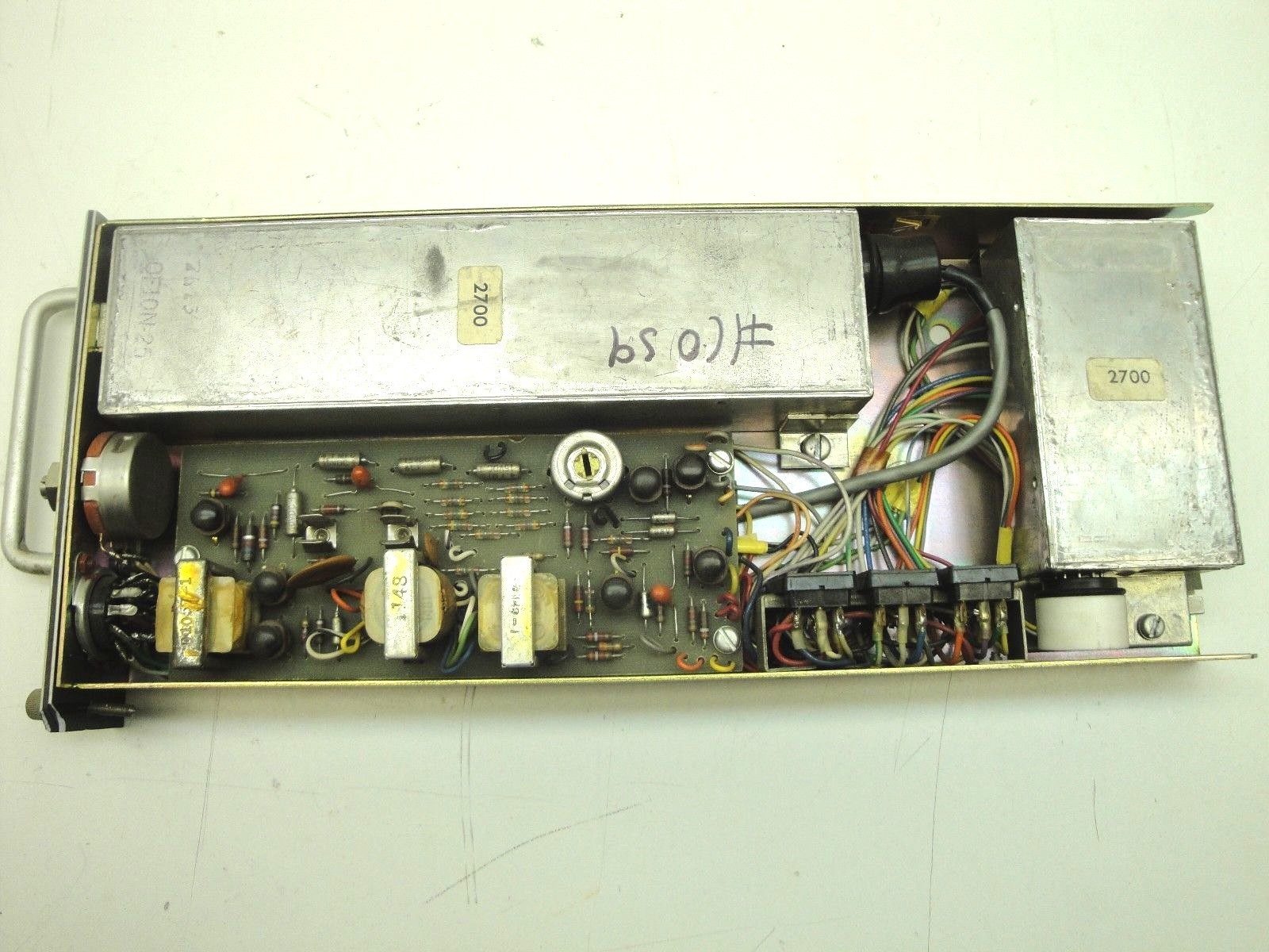 Quindar Electronics QR-30-2700 Tone Receiver Module 2700 HZ QR302700