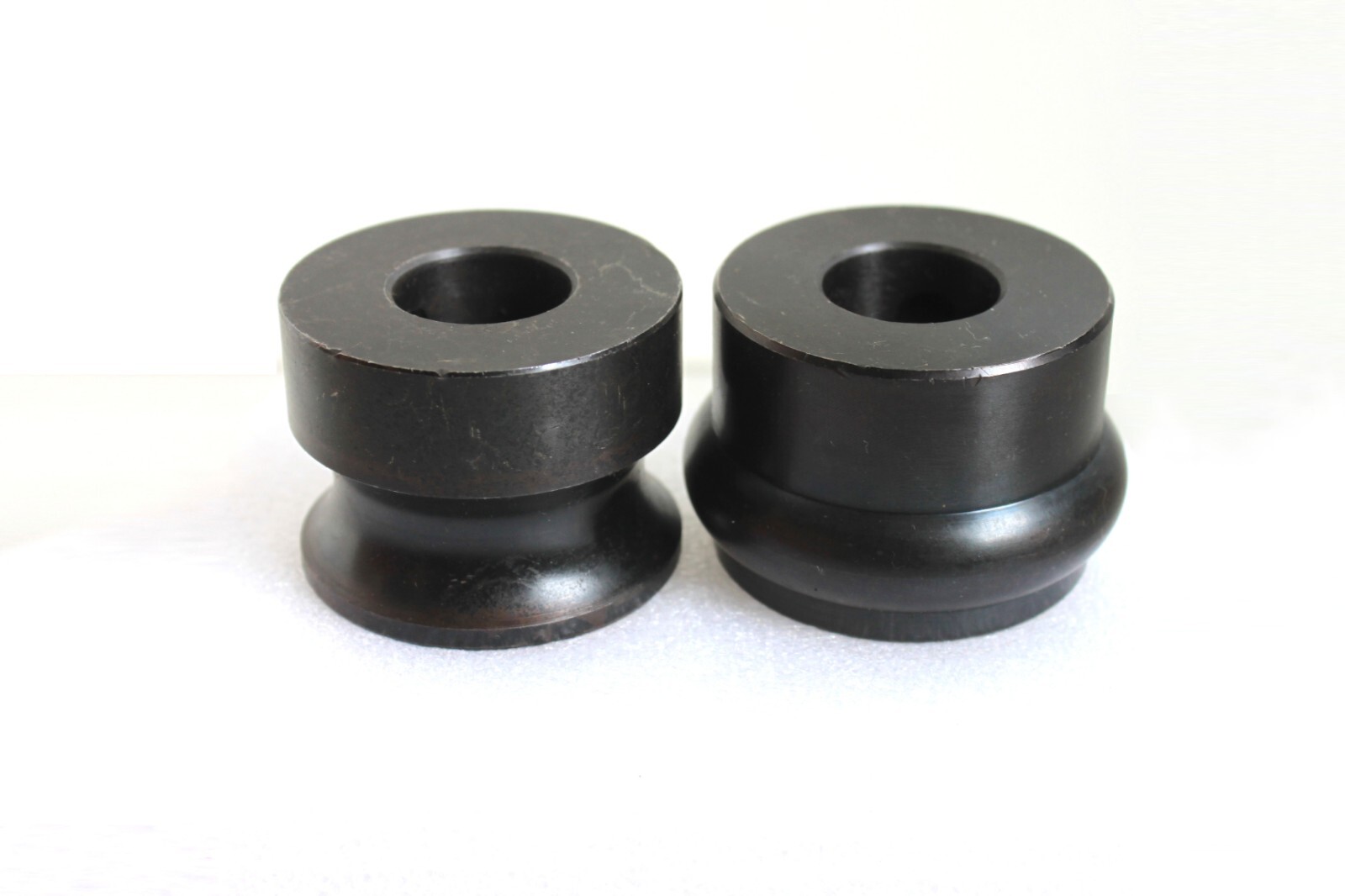 19/32 inch Round Bead Roll Dies Set