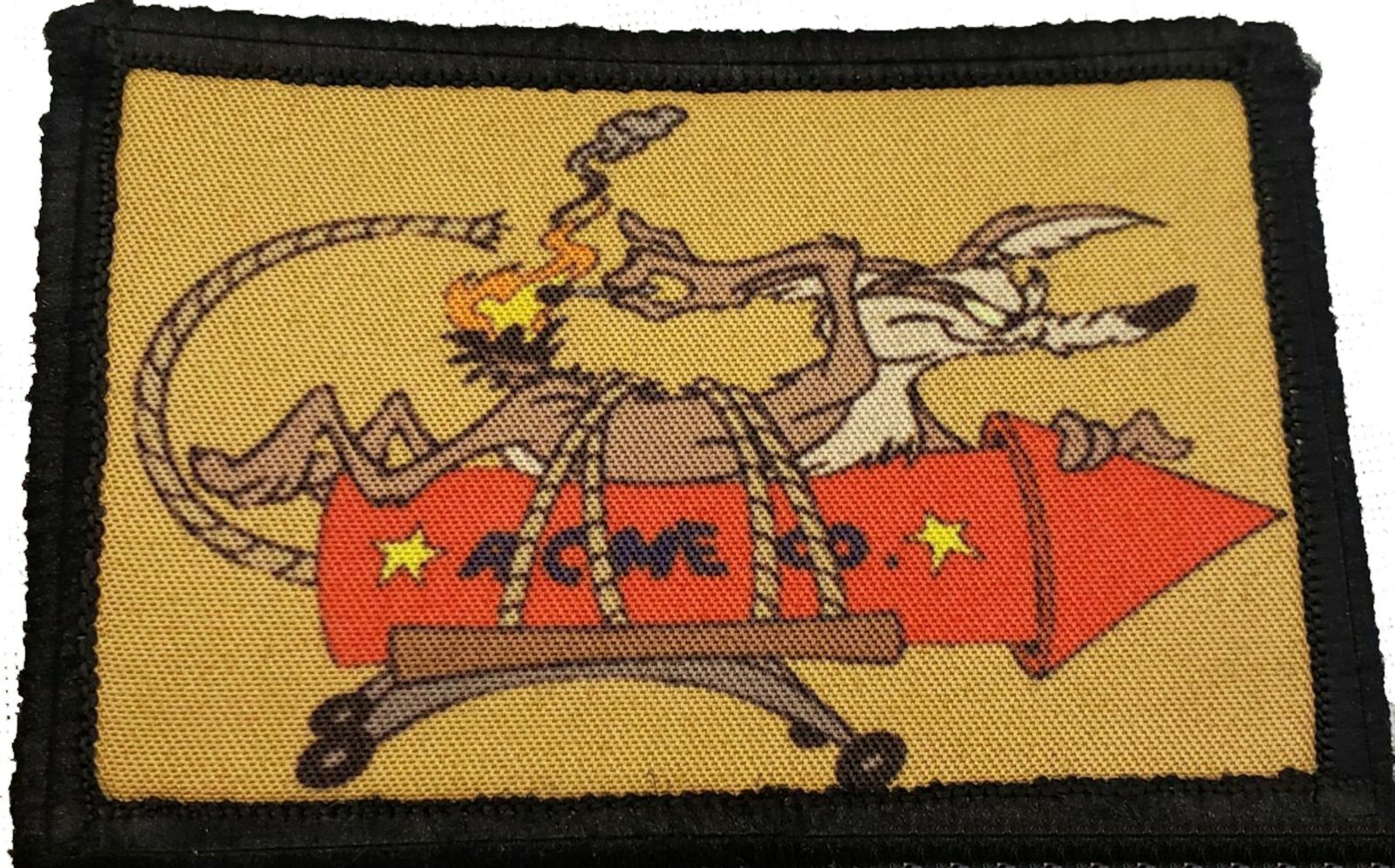 Natural 1 Dice Morale Patch Military 20 Sided Dice Role playing Patch