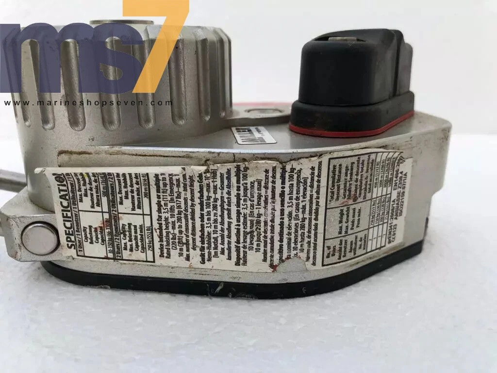 SPERIAN MILLER SAFESCAPE ELITE RESCUE/ DESCENT DEVICE