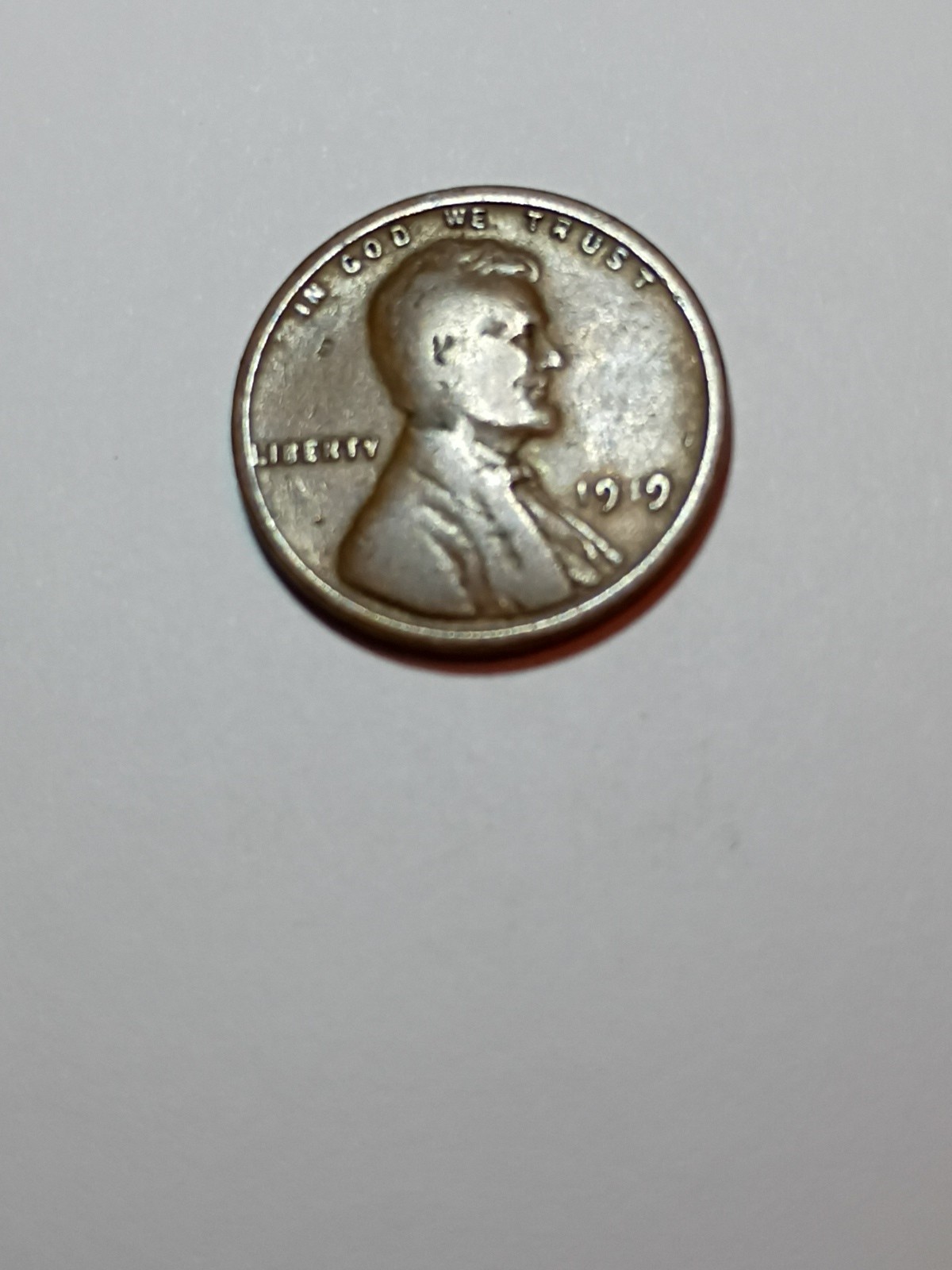 1919 Philadelphia Mint Possible Mint Error On Date