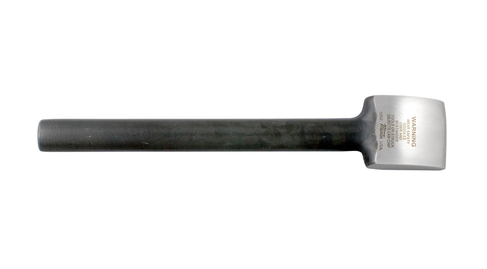 Martin Tool Auto Body Tool Spoon Dolly Forged Steel Ea 1052