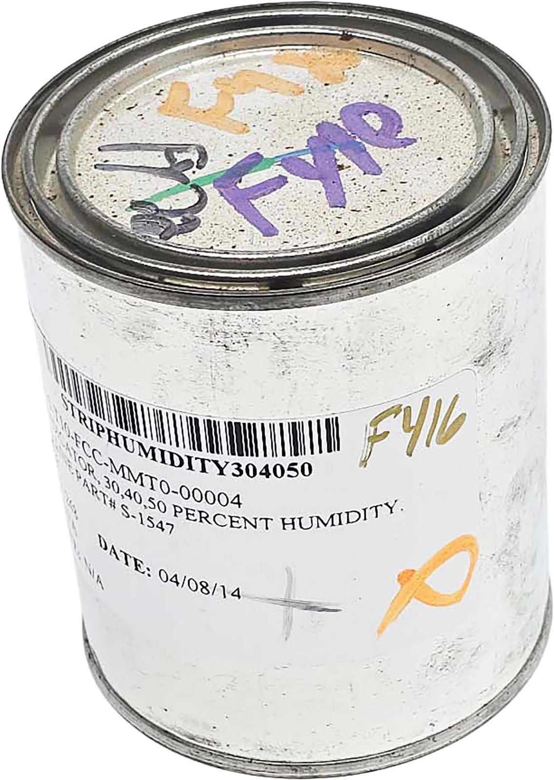 Humidity Indicator Card - 3 Dot 30%/40%/50% - MS20003-2 24878527694