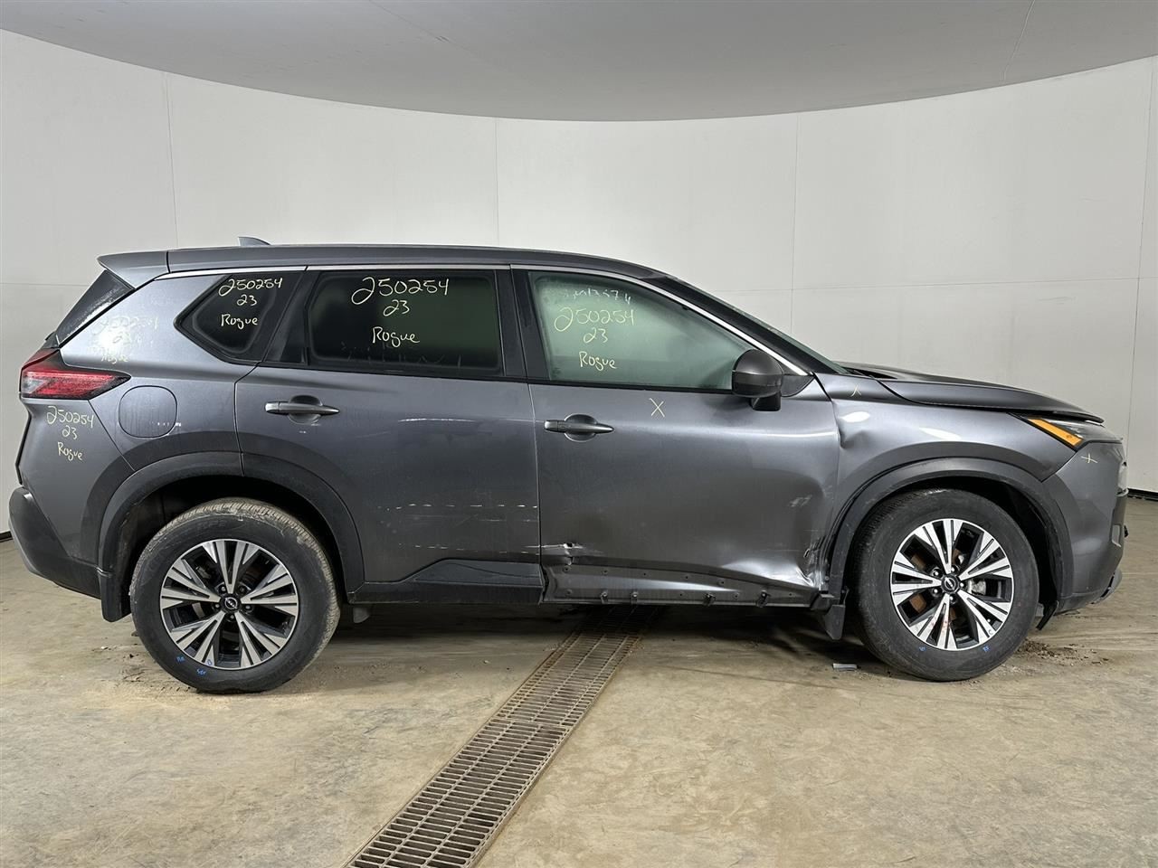 Transfer Case AWD Fits 21-25 ROGUE 2744052