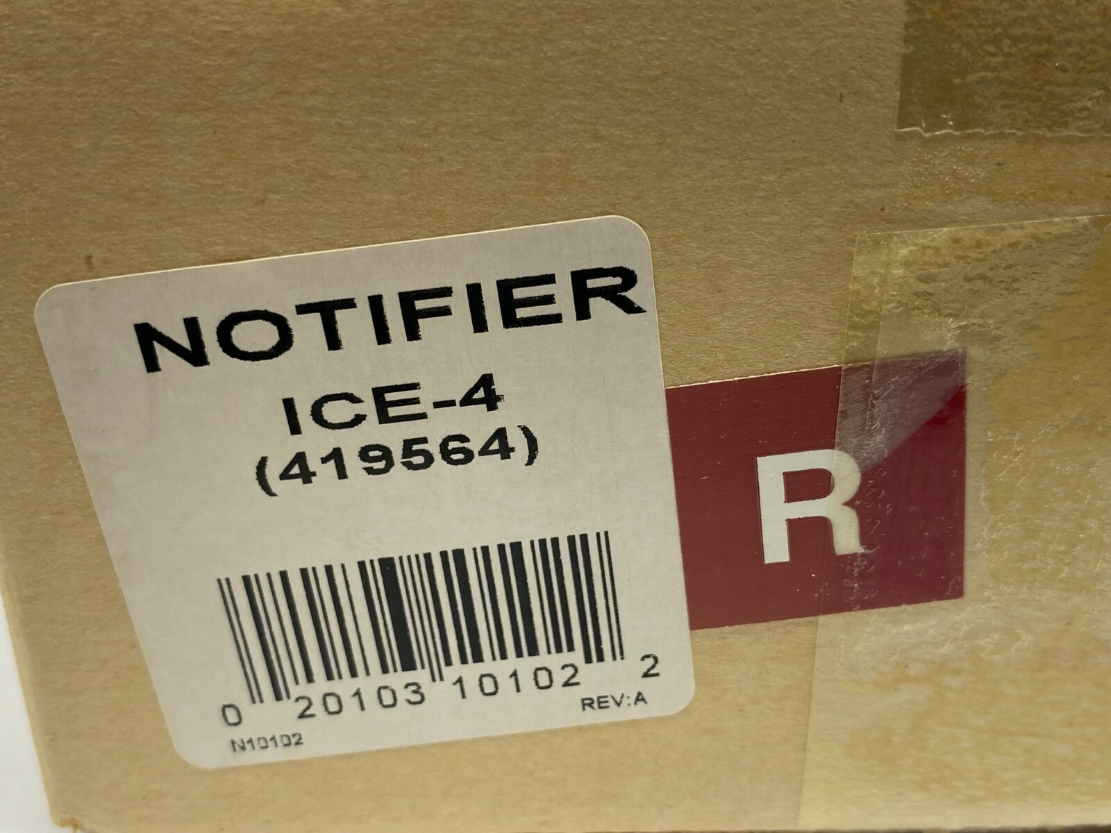Notifier ICE-4 419564 Indicating Circuit Expander Module Board For System 500