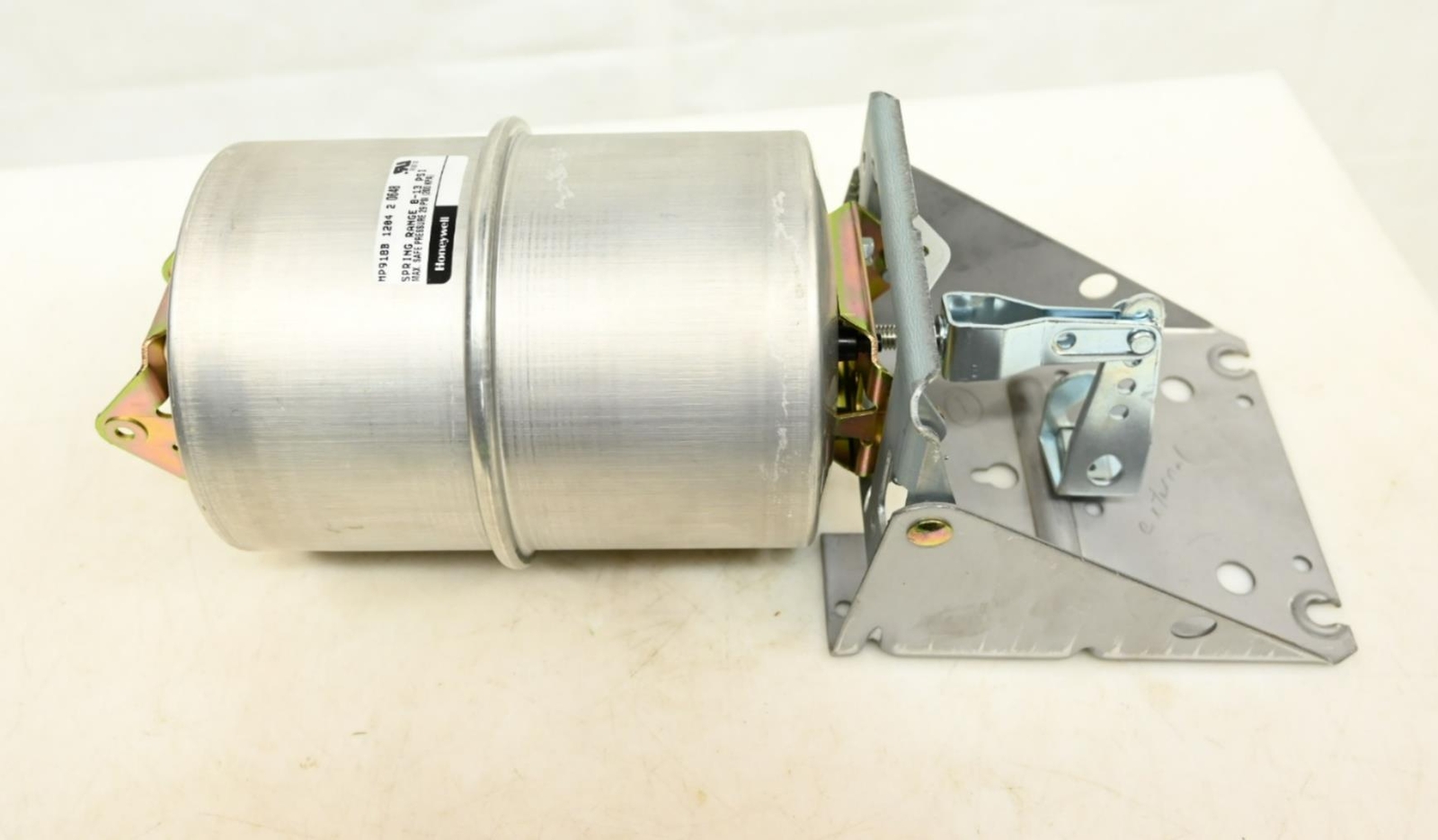 Honeywell MP918B 1204 2 Pneumatic Damper Actuator, 8-13 PSI (PARTS ONLY)