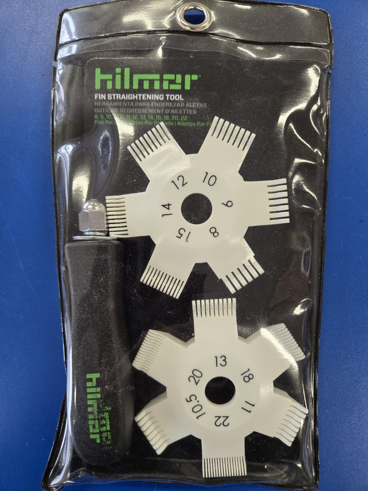 HILMOR -  FIN STRAIGHTENING TOOL - 1891255