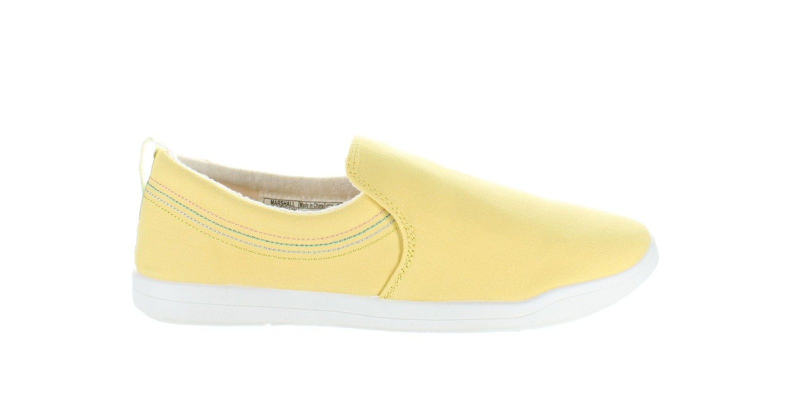 Vionic Womens Marshall Yellow Casual Flats Size 9.5 (7726266)