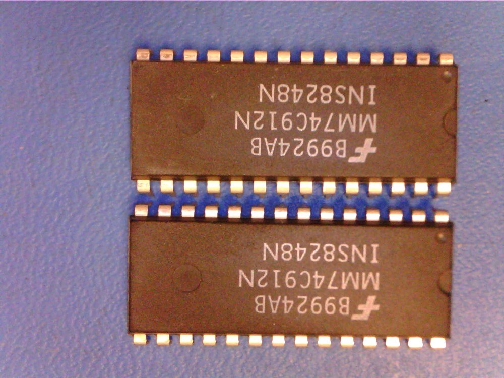 New (1pc) CD4069UBE TEXAS INSTRUMENTS IC Logic