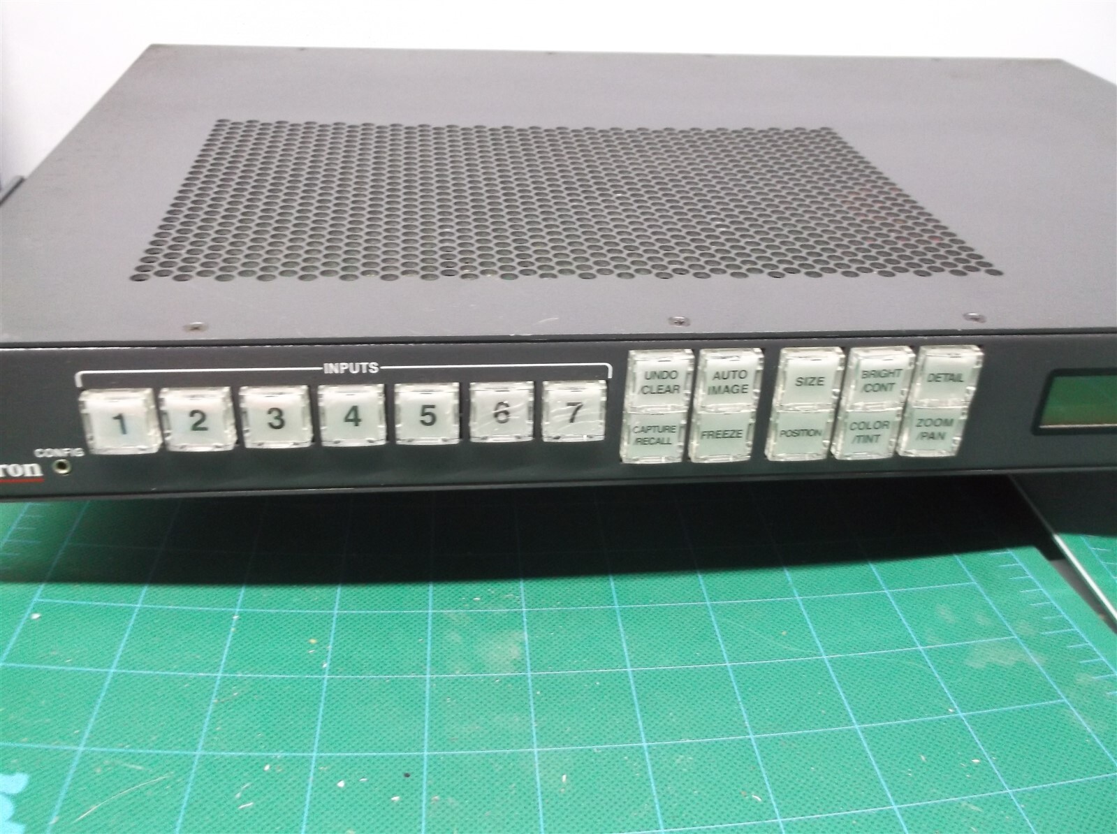 Extron Annotation Graphics Processor V2.26