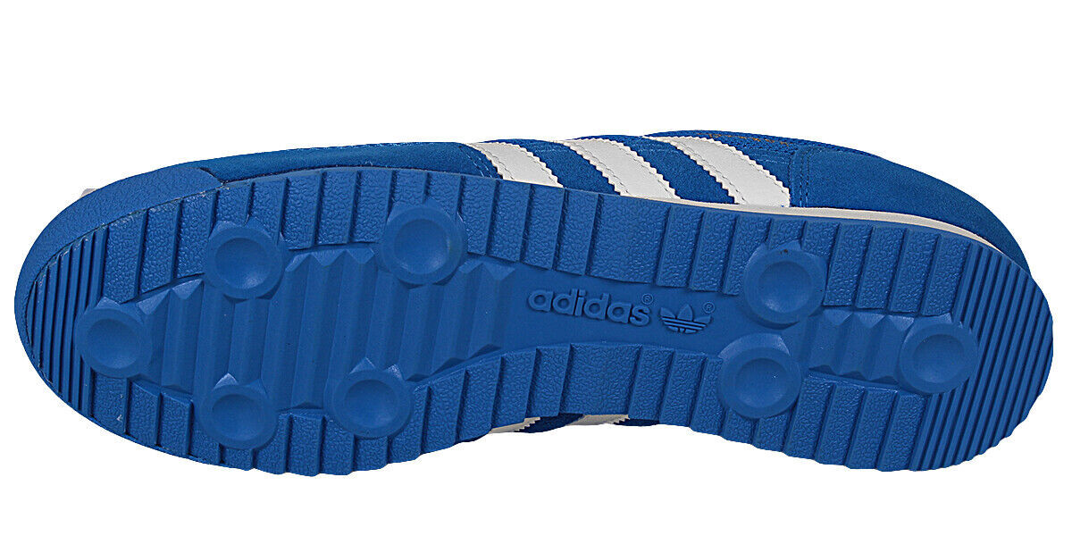 adidas Originals Dragon Trainers - Bluebird/White - G50922 - Size UK 7-12