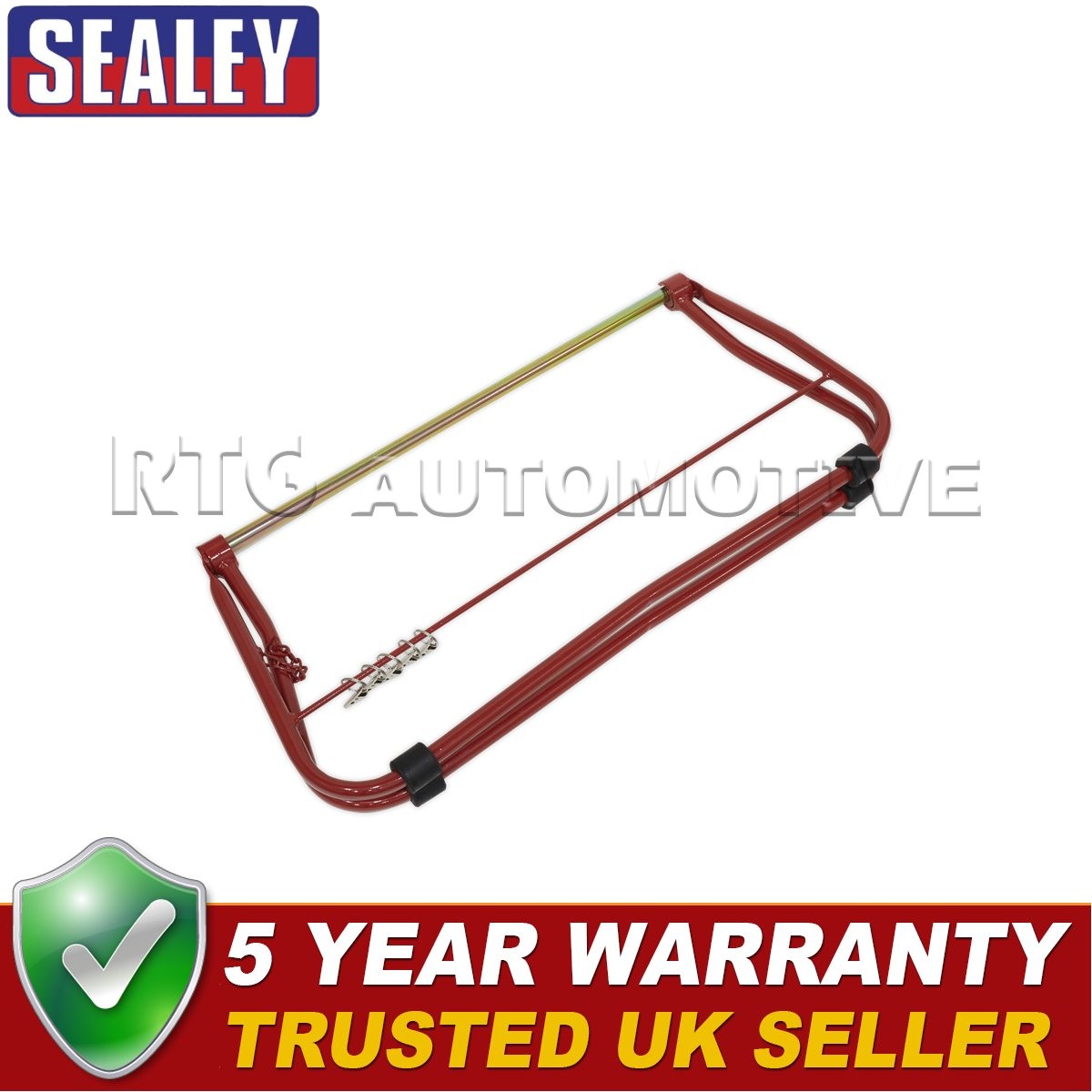Sealey Multi Reel Dispenser Cable Carrier Stand CC01