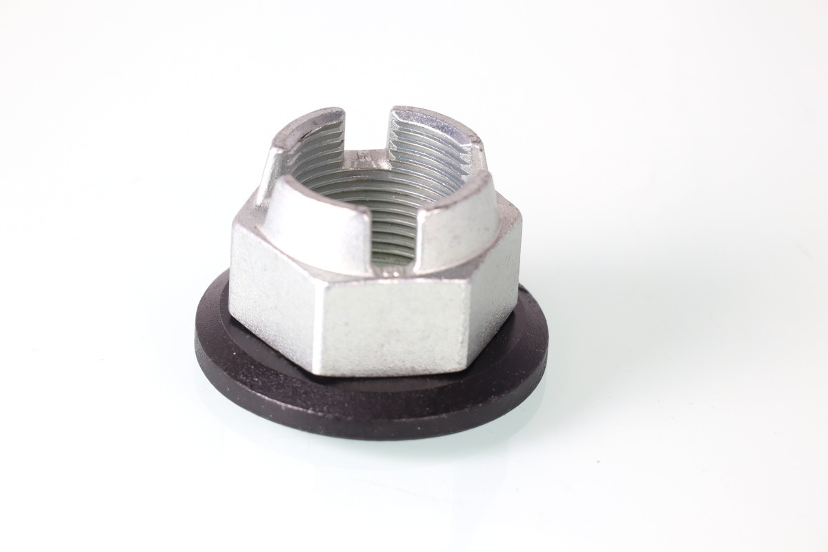2x Wheel Hub Nut Front Right=Left GH-393910