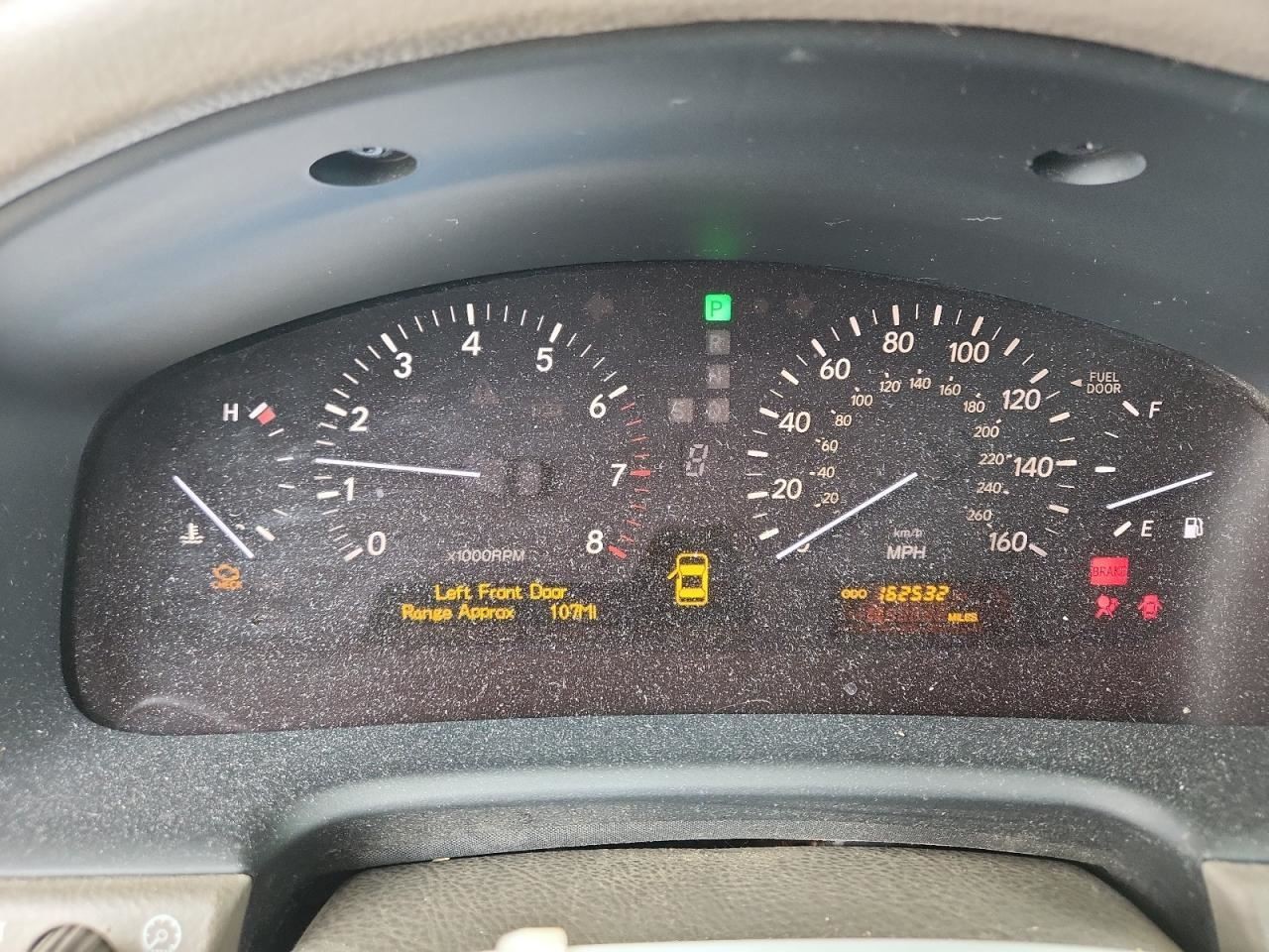 LS430 2004 Glove Box 4793640