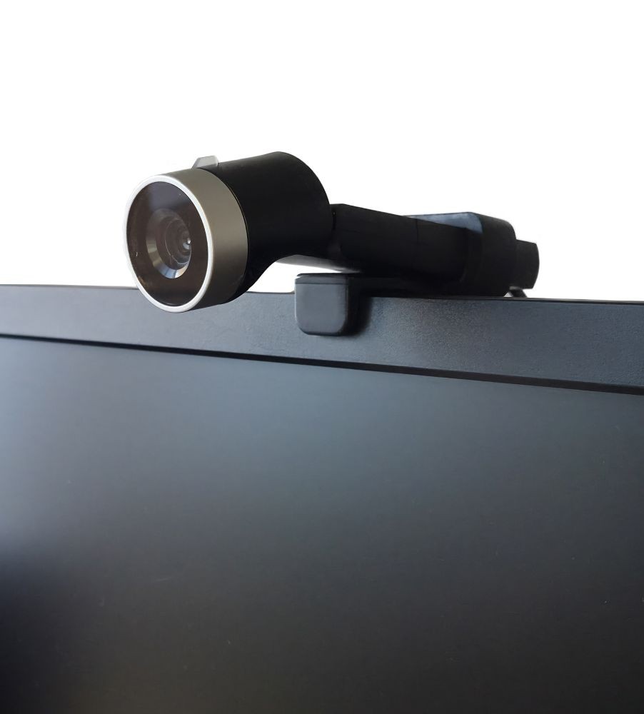 Poly EagleEye Mini USB Conference Camera with Flexible Mount