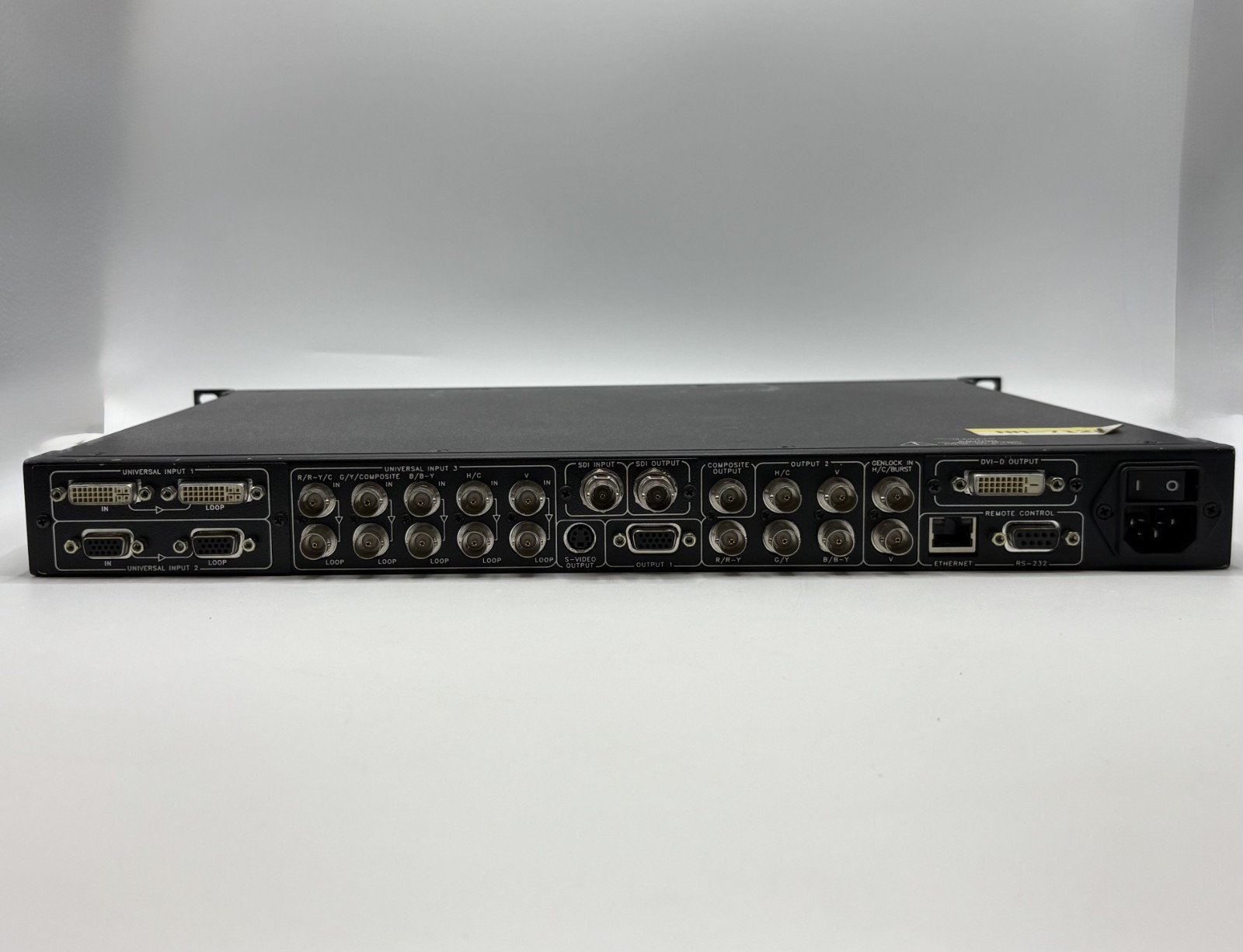 Folsom ImagePRO HD Image Processor / Video Scaler – Used