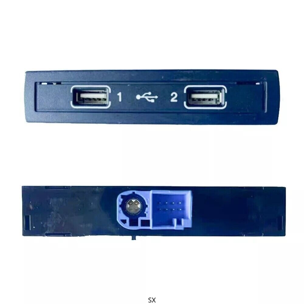 A1728202826 Multimedia USB Input Control Module Replacement Fits Mercedes-Benz