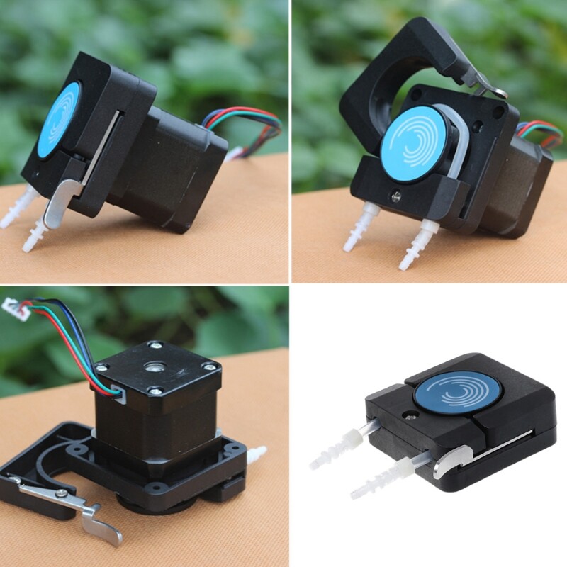 Mini Peristaltic for Head With Tube