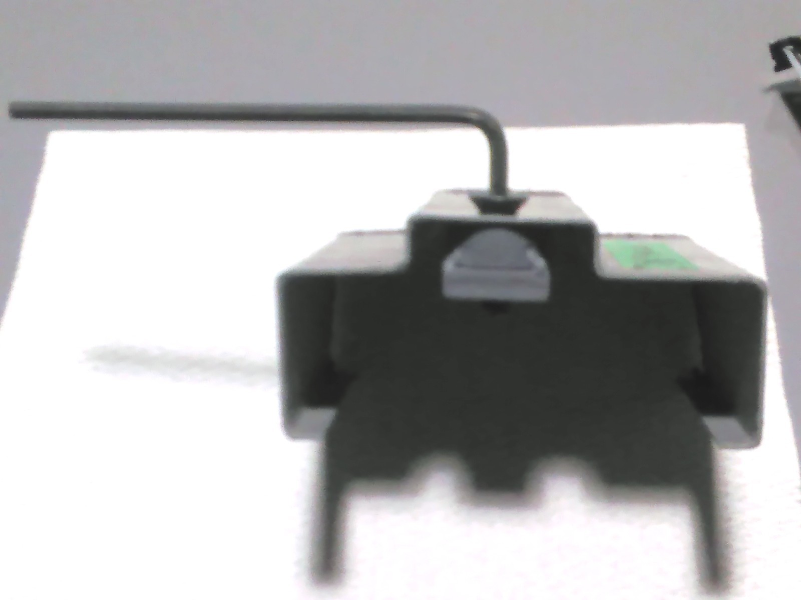 YALE LOCK installers use hollow metal EO frame dimpler with anchor package