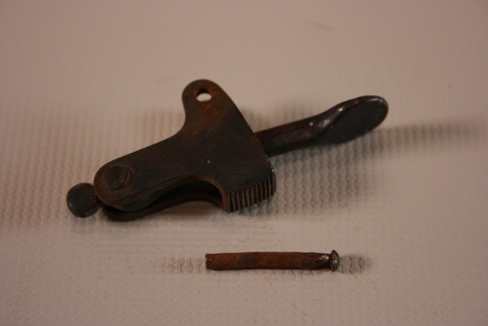 Early Stanley No. 140 Depth Adjuster, Also Fits No. 120