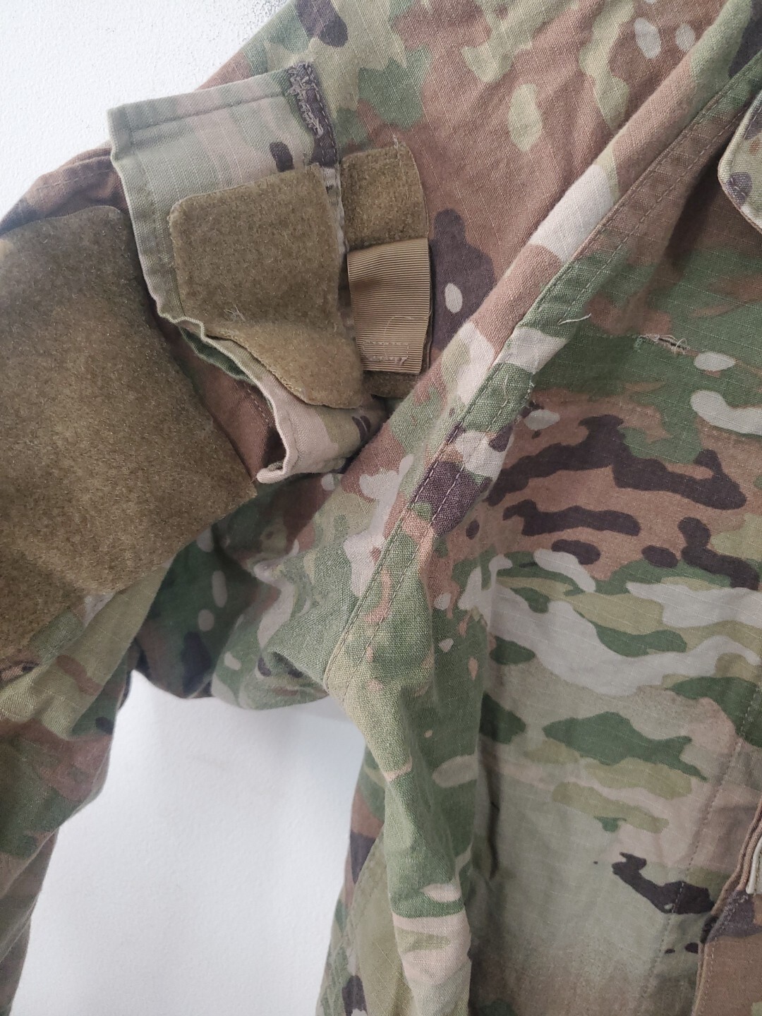 Small Long USAF IMPROVED HOT WEATHER PANTS COMBAT TROUSER SCORPION