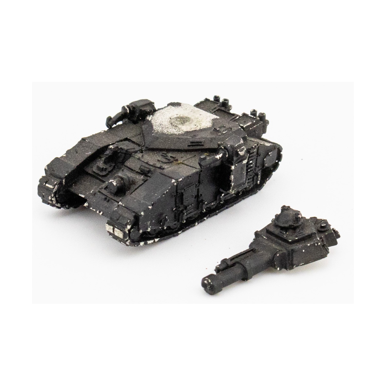GW Epic 40k Imperial Guard Metal Baneblade #11 NM