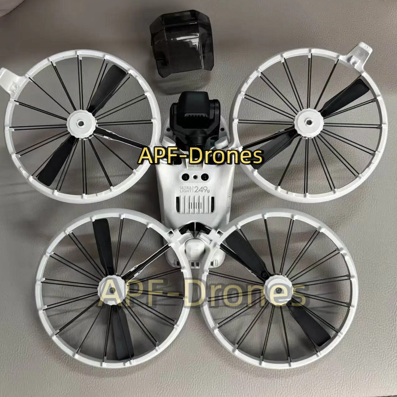 DJI Flip Drone with 1pcs Battery & RC-N3 Remote Controller