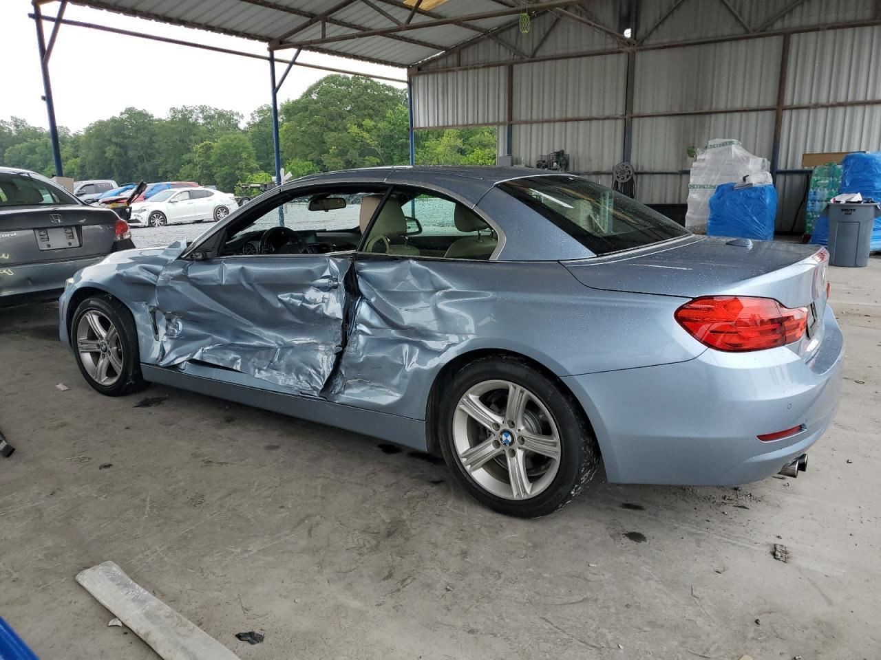 428I BMW 2014 Glove Box 4689960