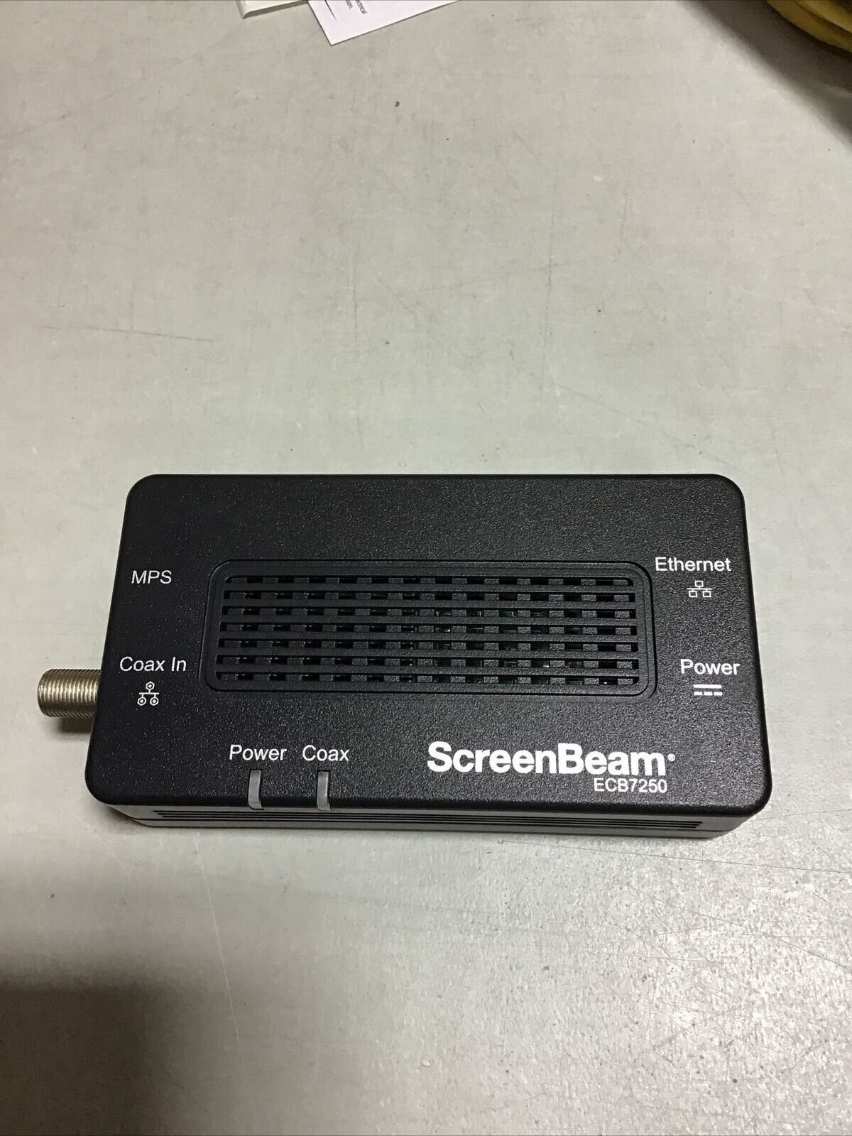 Screen Beam