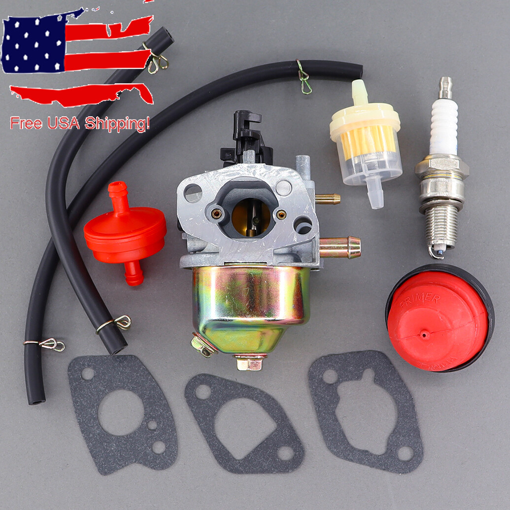 Carburetor for Yard Machine MTD D222274 SP 140cc OHV Engine with Primer Bulb
