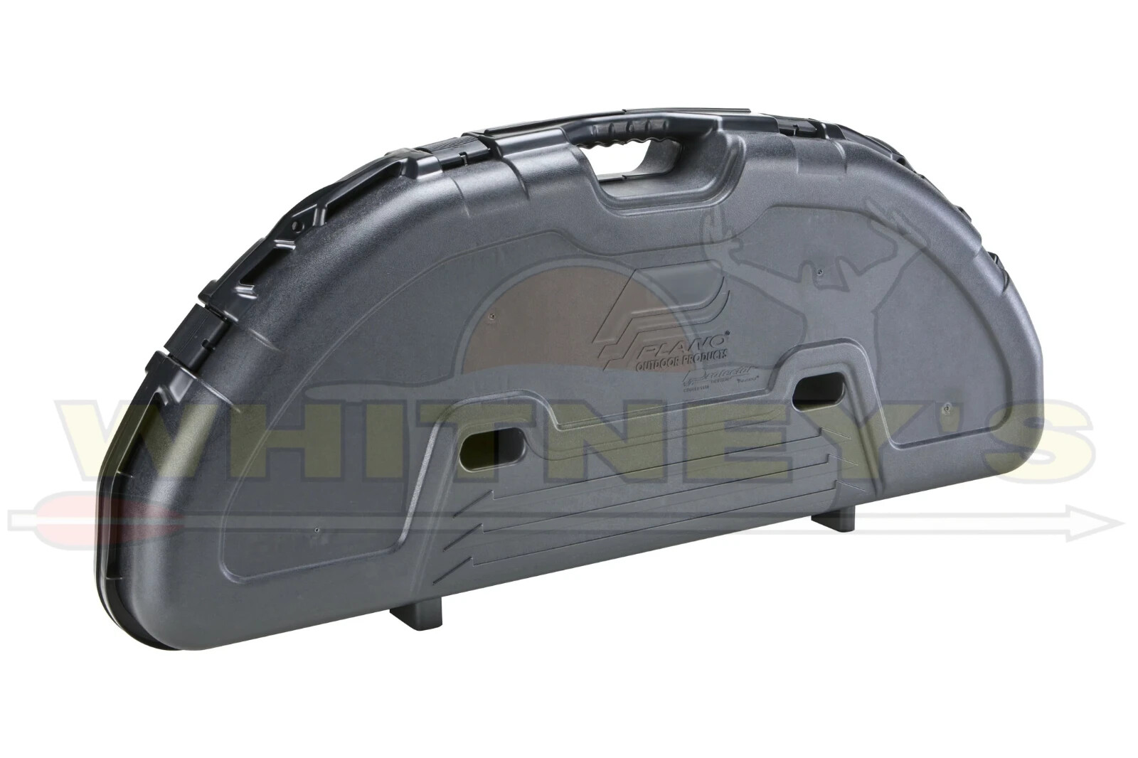 Plano Protector Series Compact Bow Case - Black - 111000