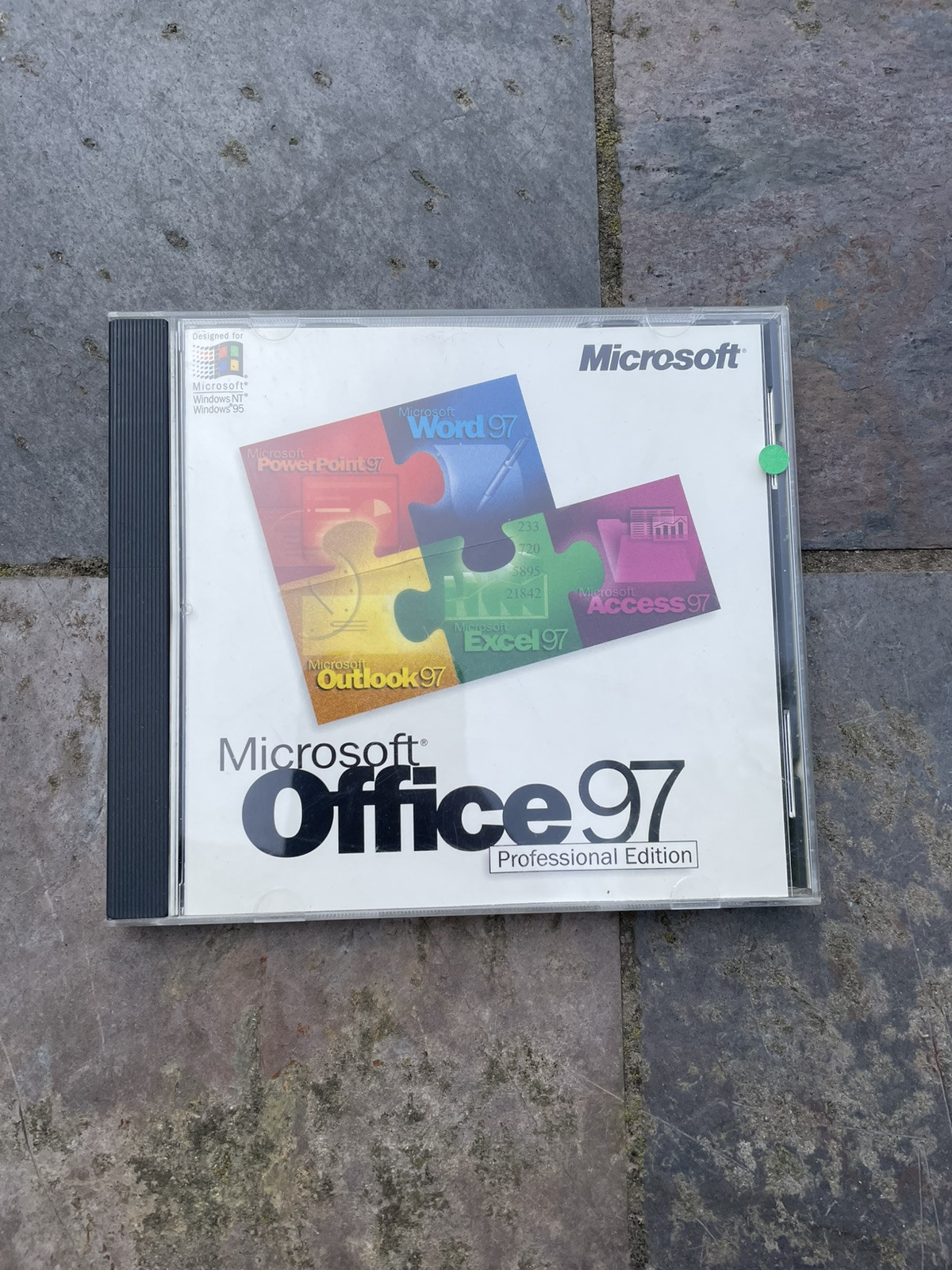 Microsoft Office 97 Professional Edition
